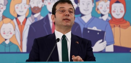 İBB Başkanı İmamoğlu: İstanbul’un Karantina veya Tecrit’e Alınması Lazım