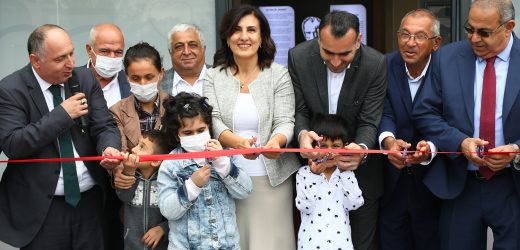 SOSYAL BELEDİYECİLİK ÖRNEĞİ: ÖZEL ÇOCUKLAR İBB’YE EMANET