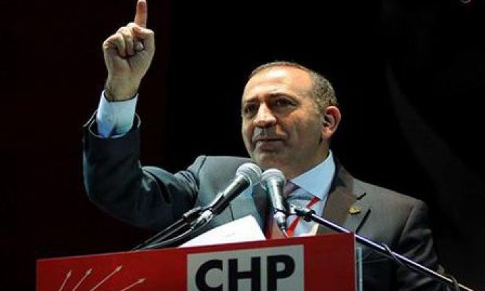 CHP’li Gürsel Tekin İstanbul’a Bir Hançer Daha