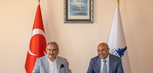 İzmir ile Eskişehir arasında “Acil İzmir” protokolü