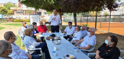 Remzi Ümit Atay: Hedefimiz iktidar