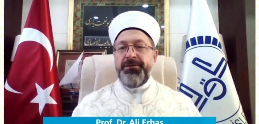 ‘Uluslararası Hac Sempozyumu’ sona erdi