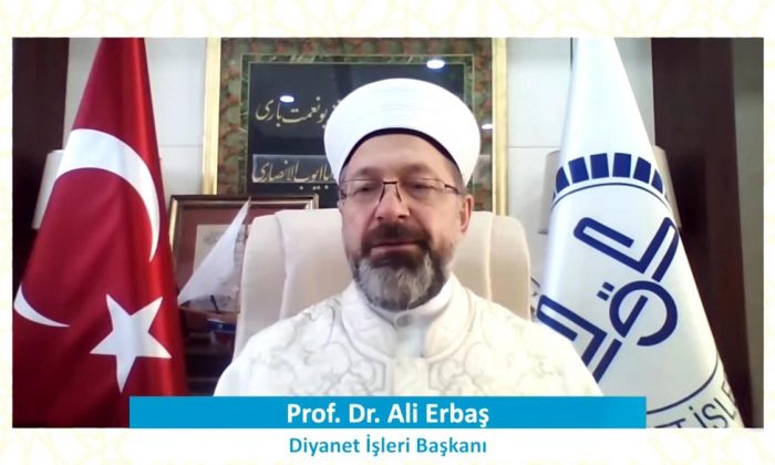 ‘Uluslararası Hac Sempozyumu’ sona erdi