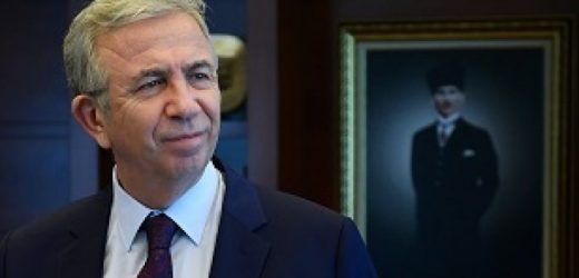 BAŞKENT’TE YARDIMLAR BİTMEK BİLMİYOR: MANSUR YAVAŞ 100 MİLYON TL’LİK DESTEK PAKETİNİ AÇIKLADI