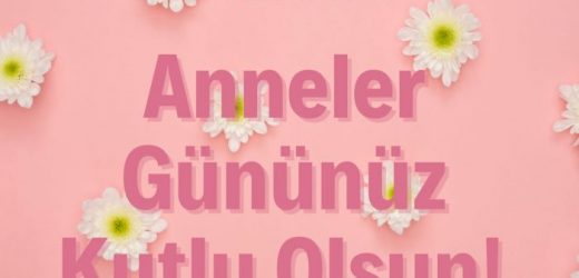 Acar medya yönetim kurulu Başkanı Cansu Acar’dan anneler günü mesajı