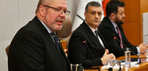 BAŞKAN BOZKURT: “ÇALIŞAN ARKADAŞLARIMIN HAKKINI YEDİRTMEM!”