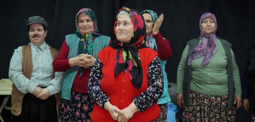 ANA, GÖKYÜZÜ DELİNMİŞ