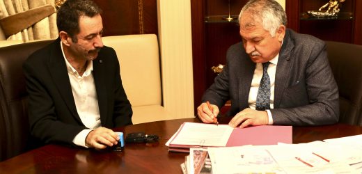 Başkan Zeydan Karalar, “Tarihi mirasımız gün yüzüne çıktıkça, turizm değerimiz artacak.”