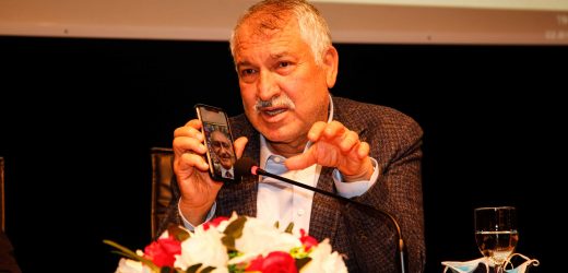 Apartman görevlilerine Kemal Kılıçdaroğlu ve Zeydan Karalar desteği…