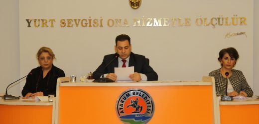 Atakum Belediye Meclisi’nden Atatürk Anıtı saldırısına kınama