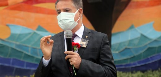 Atakum Belediyesi 10 Kasım 09.05’te  Atatürk için tek yürek