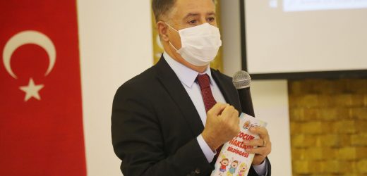 Atakum Belediyesi 20 Kasım Dünya Çocuk Hakları Günü’nde Samsun’dan istismara dikkat çekti