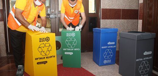 Atakum Belediyesi 2020’de 47 bin ağacı kesilmekten kurtardı