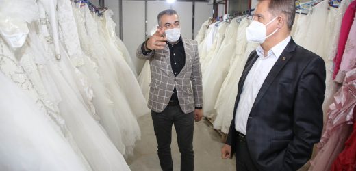 Atakum Belediyesi, 2021’de dayanışmayı büyüttü