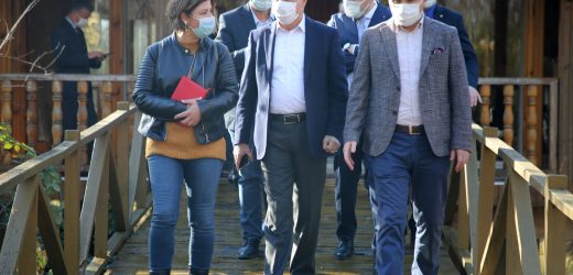 Atakum Belediyesi Anadolu Masal Evi için çalışmalara başlıyor