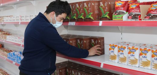 Atakum Belediyesi AtaMarket Gıda Bankası dayanışması büyüyor