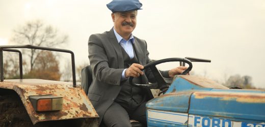 Atakum Belediyesi kırsal kalkınma projeleriyle Karadeniz’e öncülük ediyor