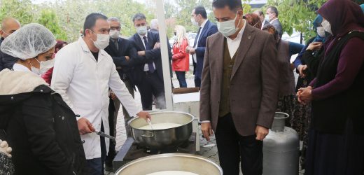 Atakum Belediyesi kırsalda üretilen doğal peyniri büyük şehirlere taşıyacak