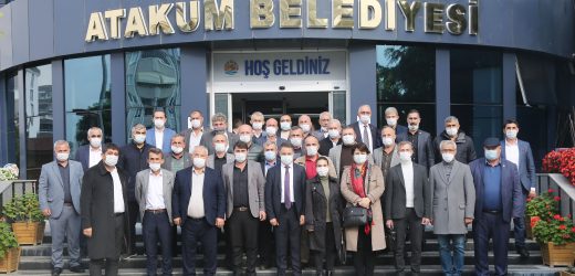 Muhtarlar Meclisi’nden Başkan Deveci’nin kırsal kalkınma projelerine destek