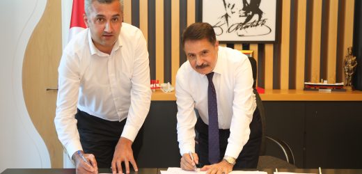 Atakum Belediyesi’nde toplu iş sözleşmesi sevinci