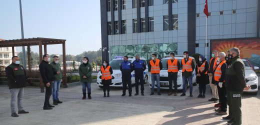 Atakum Belediyesi’nden ihtiyaç sahiplerine  ‘dayanışma kolisi’ desteği