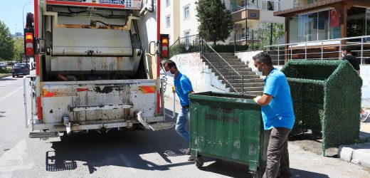 Atakum Belediyesi’nden Halkın Sağlığına Büyük Önem