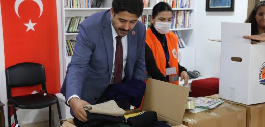 Atakum dayanışması her geçen gün büyüyor