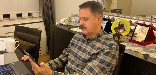 Atakum Proje Fabrikası online toplantıda buluştu