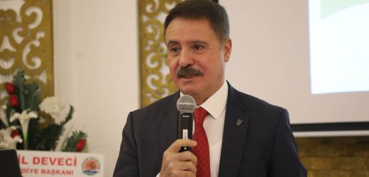 Atakum’da Kırsal Kalkınma Paneli