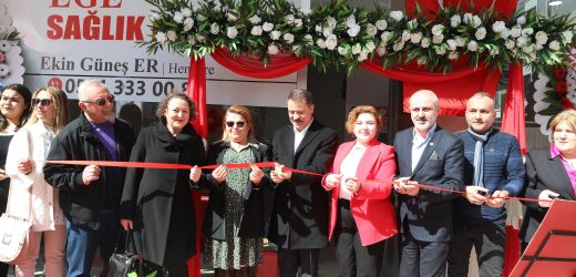 Atakum’da ‘Sağlık Kabini’ hizmete açıldı