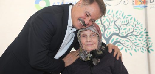 Atakum’un Çınarları doyasıya eğlendi