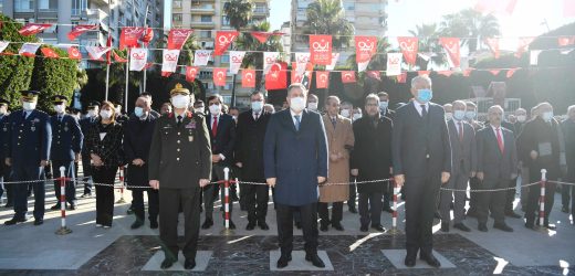 Hoş geldin, hiç gitmedin!