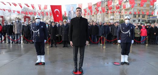 Kartal’da, Çanakkale Zaferi’nin 107. Yılında ‘Savaş Eserleri Sergisi’nin Açılışı Gerçekleştirildi