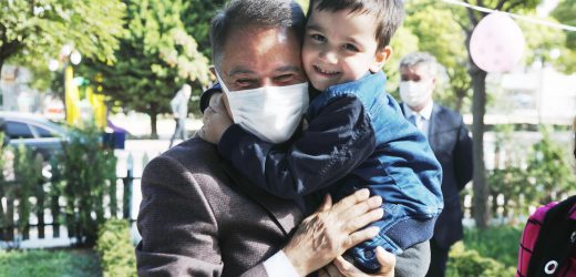 AtaÇocuk’ta Sokak Oyunları Şenliği