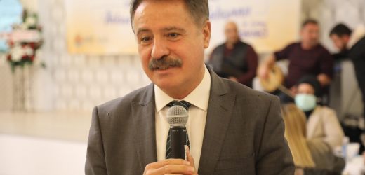 Av. Gülay Deveci Atakum kırsalındaki  kadınları bir araya getirdi