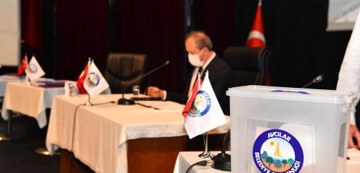 AVCILAR BELEDİYESİ’NİN 2020 FAALİYET RAPORU ONAYLANDI