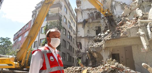 AVCILAR’A BİR MÜJDE DAHA; HAK KAYBI ORTADAN KALKTI, BİNALAR YENİLENİYOR
