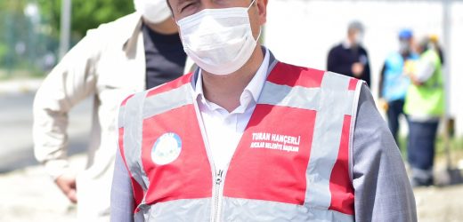 AVCILAR’DA BİR YILDA 140 BİNANIN YIKIMI TAMAMLANDI