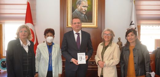 AYVALIK 25 KASIM’A HAZIR “DÜN, BUGÜN, YARIN KADINA ŞİDDETE HAYIR!” DİYOR