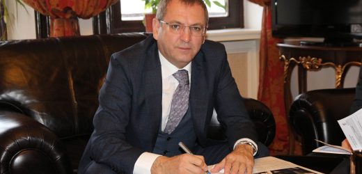 AYVALIK DOĞALGAZI 2022’DE DAĞITIMDA