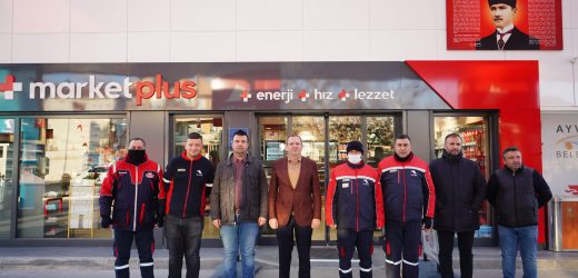 AYVALIK BELEDİYESİ AKARYAKIT İSTASYONU YENİ YÜZÜYLE HİZMETTE