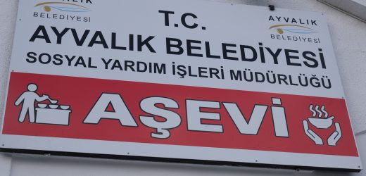 AYVALIK BELEDİYESİ AŞEVİ DAHA ÇOK KİŞİYE ULAŞACAK