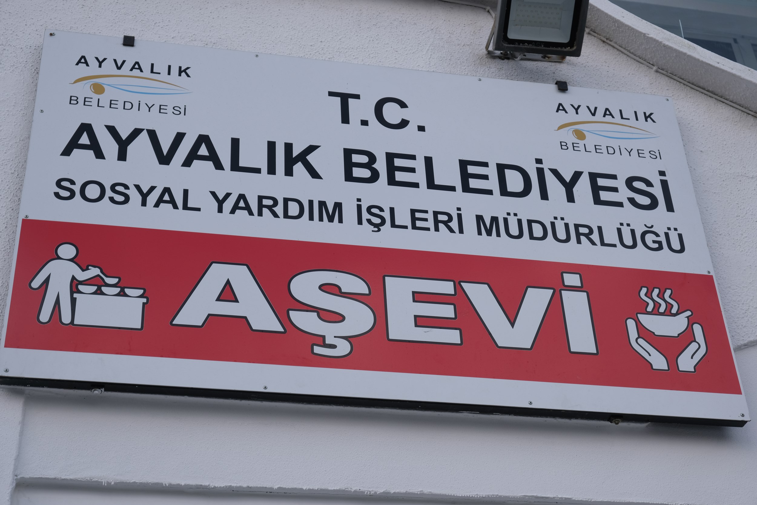 AYVALIK BELEDİYESİ AŞEVİ DAHA ÇOK KİŞİYE ULAŞACAK