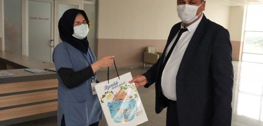 AYVALIK BELEDİYESİ KAHRAMANLARI UNUTMADI