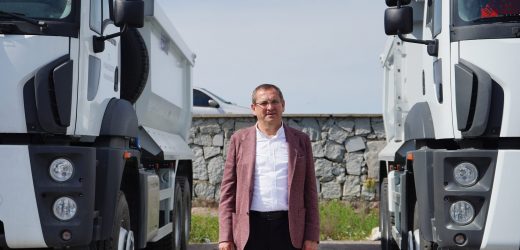 AYVALIK BELEDİYESİ’NDEN ARAÇ FİLOSUNA DEV YATIRIM