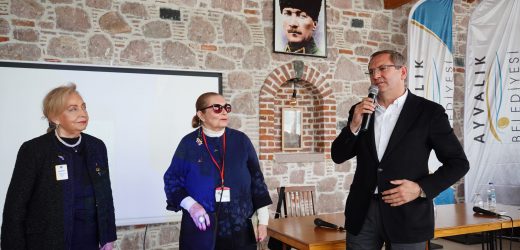 AYVALIK’IN TOPLUMSAL YAŞAMINDA KADIN