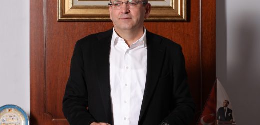 AYVALIK’TA 25 AY SONRA İLK YOLCU GEMİSİ MİDİLLİ’YE HAREKET ETTİ