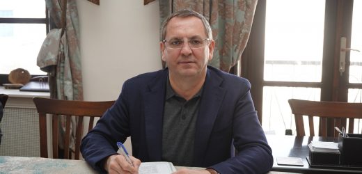 AYVALIK GIDA VE GIDA İŞLEMELERİ İHTİSAS ORGANİZE SANAYİ BÖLGESİ YÖNETİM KURULU YILIN İLK TOPLANTISINI GERÇEKLEŞTİRDİ