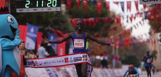 Şampiyonlar 41. İstanbul Maratonu’nda buluşuyor