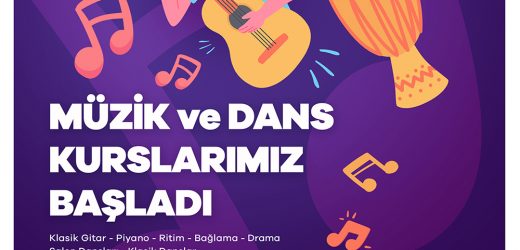 ŞİŞLİLİLER MÜZİK VE DANSLA BULUŞUYOR